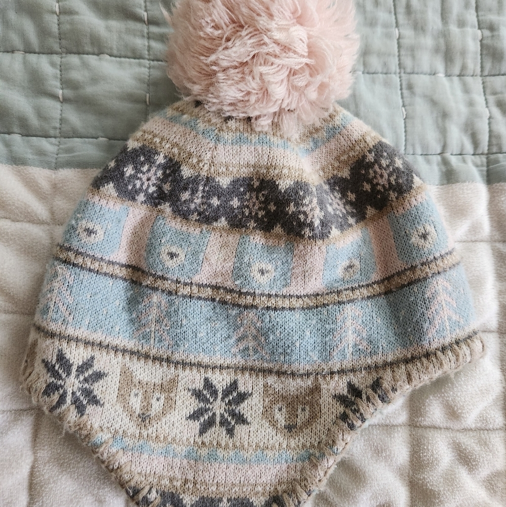 The North Face Kids Winter Hat